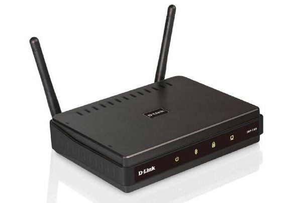 POINT D'ACCE DLINK DWA1360 300MBS   Point d'acces WiFi 802.11n Open...